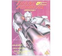 Transformers: Generation 2 - SOS Dinobots/Heavy Metal War/... [DVD]
