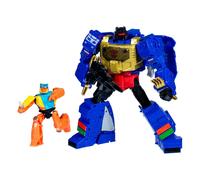 Transformers Generation - Age of The Primes (G2 Universe Grimlock & Autobot Whee