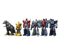 Transformers: Generation One assortiment figurines Plastic Model Kit AMK Mini Series (6)