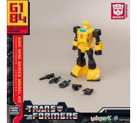 Transformers Generation One Mini Series Model Kits 10cm Hasbro Yolopark