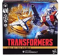 Transformers Generations Age of the Primes Commander Silverbolt - New in stock