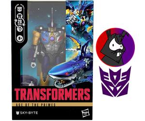 Transformers - Generations Age of the Primes - Pick and Choose - Hasbro Toys