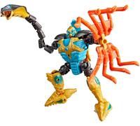TRANSFORMERS GENERATIONS - AGE OF THE PRIMES (QUICKSTRIKE) TOY