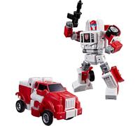 Hasbro Transformers Toys Age of the Primes Swerve 4.5-inch Action Figure, 8+