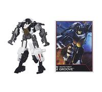 Transformers Generations Combiner Wars Legends Class Protectobot Groove Figure