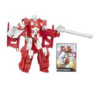 Transformers Generations Combiner Wars Voyager Class Scattershot Figure