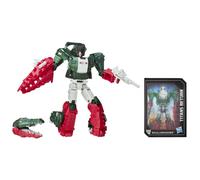 Transformers Generations Deluxe Titans Return Skull Smasher Action Fig