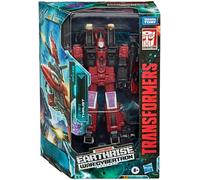 Hasbro Transformers Toy War for Cybertron Earthrise Voyager WFC-E26 Thrust 7-inch