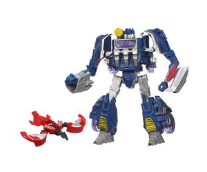 Transformers Generations Fall of Cybertron Series 1 Soundwave Figure