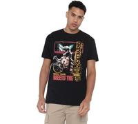 Transformers Generations Heroic Dinobot Grimlock Unisex T Shirt, Black, XX-Large
