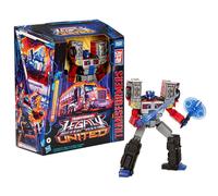 Transformers Generations Laser Optimus Prime Legacy Series Leader Class