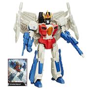 Transformers Generations Leader Class Starscream Figure Action Figure