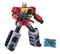 Transformers Generations Legacy Autobot Blaster & Eject 17.5 cm, Voyager Class, for Kids, 8 Years