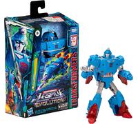 Transformers Legacy Evolution Deluxe Autobot Devcon 5.5” Action Figure