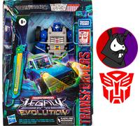 Hasbro Action Figure - Transformers Legacy Deluxe Beachcomber & Paradise Parakeet 5.5" US Import