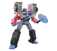 Transformers Toys Generations Legacy Series Leader G2 Universe Laser Optimus Prime Action Figure - Kids Ages 8 and Up,