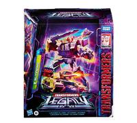 Transformers Generations Legacy Leader Blitzwing - New in stock