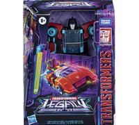 Transformers Toys Generations Legacy Deluxe Autobot Pointblank & Autobot Peacemaker Action Figures - 8 and Up, 14 cm