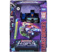 Transformers Toys Generations Legacy Deluxe Autobot Pointblank & Autobot Peacemaker Action Figures - 8 and Up, 14 cm