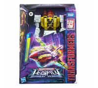Transformers G2 Universe Jhiaxus Voyager Action Figure - Legacy Collection