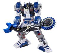 Transformers Generations Legacy Series Action Figure Metroplex