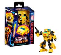 Transformers Legacy Deluxe Class Origin Bumblebee Action Figure