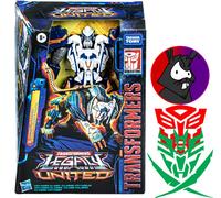 Transformers - Generations Legacy United - Pick and Choose - Hasbro Toys