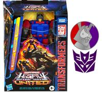 Transformers Legacy United Deluxe Class G1 Universe Quake Figure 2024 Hasbro