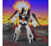 Transformers Generations Legacy United Voyager Class Action Figure G1 Universe Ramjet 18 cm
