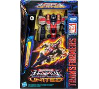Starscream - Transformers Legacy United Cybertron - Voyager Class - Hasbro