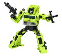 Transformers Generations Legacy Velocitron Speedia 500 Voyager Class Collection Road Hauler 5.5-inch Action Figure