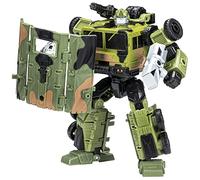 Transformers Generations Legacy Wreck ‘N Rule Collection Prime Universe Bulkhead, Amazon Exclusive, Ages 8 and Up, 7-inch