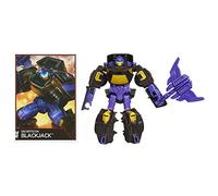 Transformers Generations Legends Decepticon Blackjack Playset