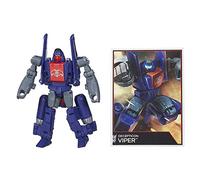 Transformers Generations Legends Decepticon Viper Playset