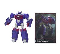 Transformers Generations Legends Shockwave Action Figure