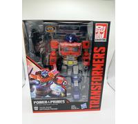 Transformers: Generations Power of the Primes Leader Evolution Optimus Prime