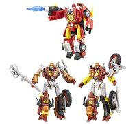 Transformers Generations Platinum Edition "Planet of Junk" 3-Figure Set