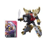 Transformers Generations Power of the Primes Deluxe Class Dinobot Snarl