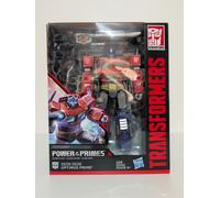 Transformers: Generations Power of the Primes Leader Evolution Optimus Prime
