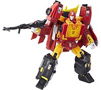 Transformers: Generations Power of the Primes Leader Evolution Rodimus Prime