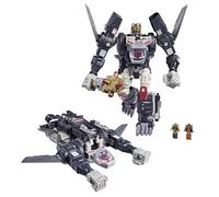 Transformers Generations Power of the Primes Throne of the Primes, Optimal Optimus, Converting Action Figure, Robot Toys for Ages 8+