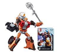 Transformers Generations Power of the Primes Wreck-Gar Exclusive Deluxe Action Figure