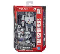 Hasbro, Megatron G1 Figure 15 cm Transformers Movie R.E.D. E78365X0