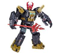 Hasbro Transformers Generations Selects Titan Black Zarak