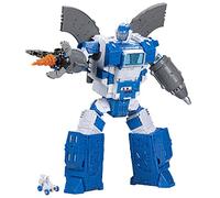 Hasbro Transformers Generations Legacy Titan Class Action Figure Guardian Robot & Lunar-Tread 60 CM