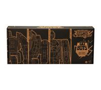 Transformers Generations Selects Legacy United Deluxe Class Go-Bot Guardians 3 Pack Action Figures