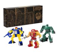 Transformers Generations Selects Legacy United Deluxe Class Go-Bot Guardians 3 Pack Action Figures