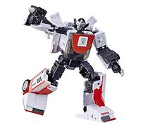 Transformers Generations Selects WFC-GS11 Decepticon Exhaust, War for Cybertron Deluxe Class Figure - Collector Figure, 5.5-inch