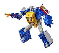 Transformers Generations Selects WFC-GS12 Greasepit, War for Cybertron Deluxe Class Collector Figure, 5.5-inch