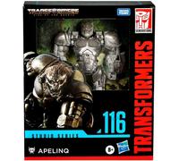 Transformers Studio Series Leader Class Rise of the Beasts 118 Apelinq Action Figure